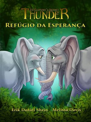 cover image of Refúgio da Esperança